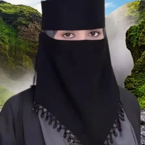 STYLISH HIJAB NOSE PIECE
