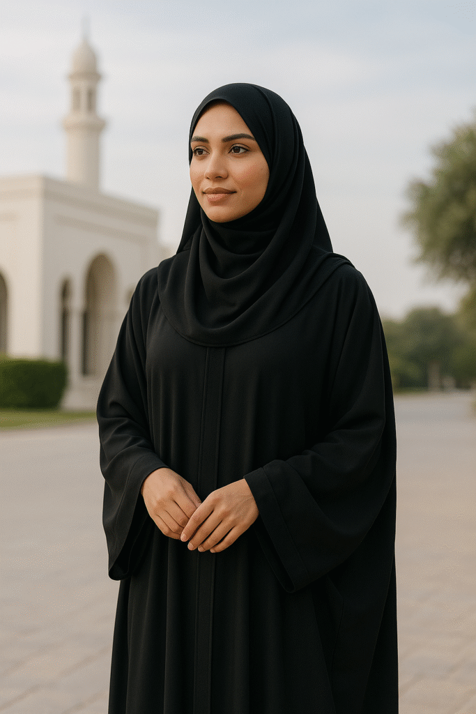 The Significance of the Abaya in Islam